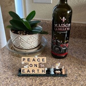 Custom Handmade Scrabble Tile Boards